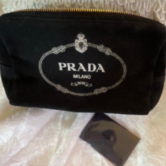 Prada Handbags - Prada cosmetic pouch